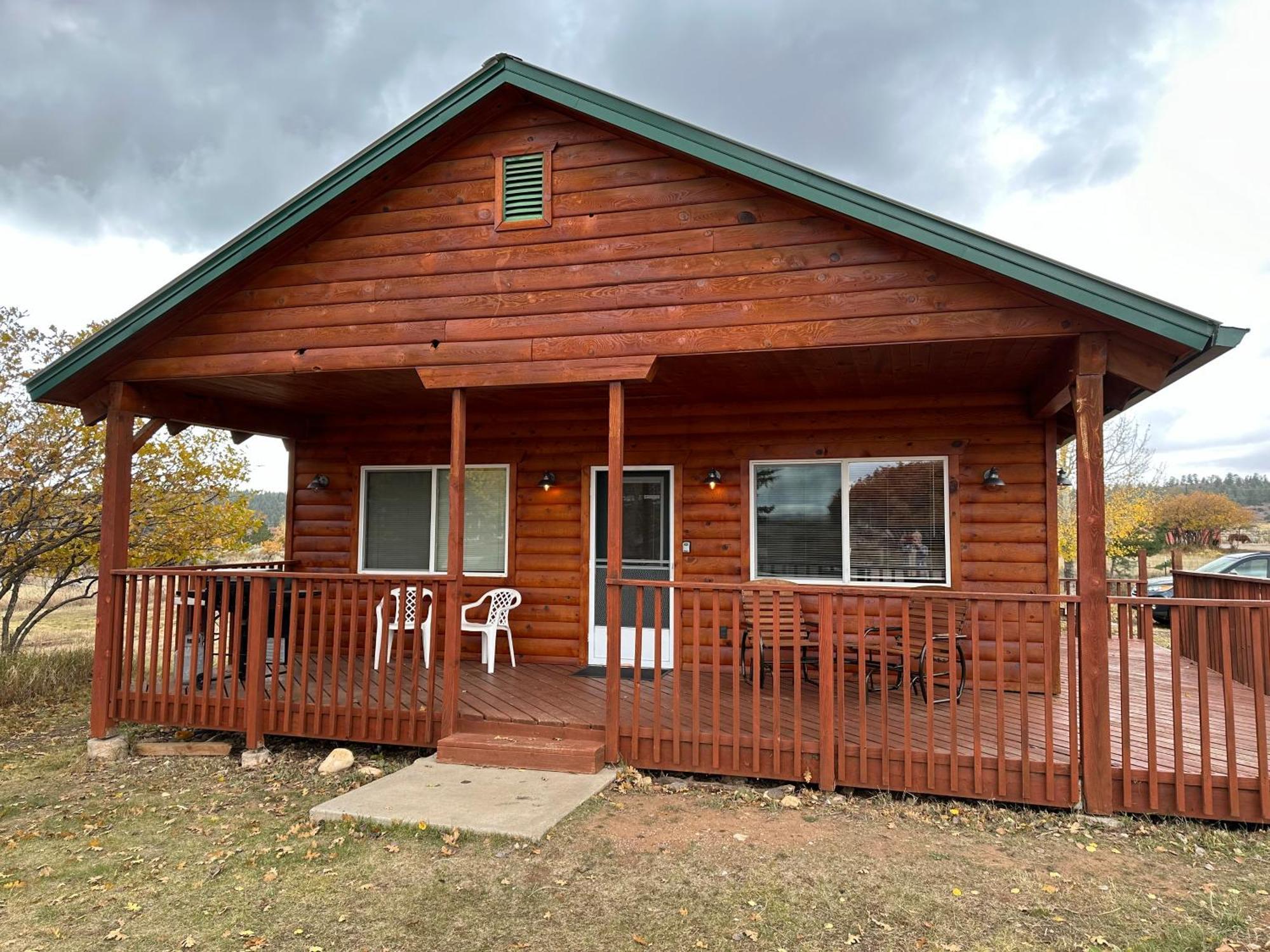 Mount Peale Country Inn La Sal Exterior foto